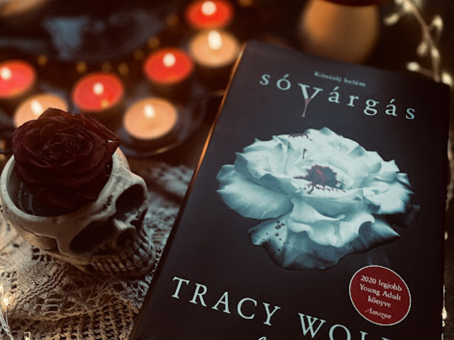 Tracy Wolff: Sóvárgás