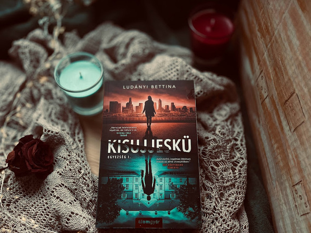 Ludányi Bettina: Kisujjeskü