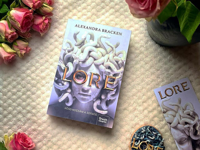 Alexandra Bracken: LORE