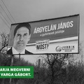 Sárbogárdon vitában sem akarja megverni a nyúlketreces fideszest a jobbikos Árgyelán