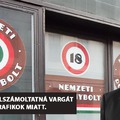 Varga Gábornak felelnie kell az ellopott trafikokért is