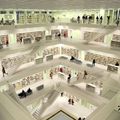 15. A világ legszebb könyvtárai - Stuttgart: Városi Könyvtár