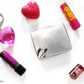 Valentin-nap: Dior Rosy glow, Benefit Benetint, Maybelline baby lips, Le Chantelard