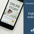 Fejlődjünk mobil applikációkkal