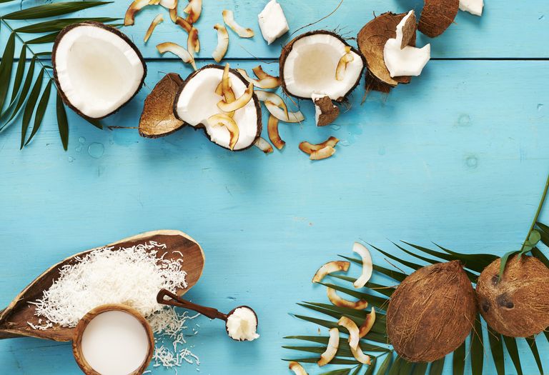 coconut-milk-whole-coconuts-coconut-oil-and-toasted-coconut-studio-shot-on-turquoise-background-585824961-573b694d3df78c6bb0cedabb.jpg