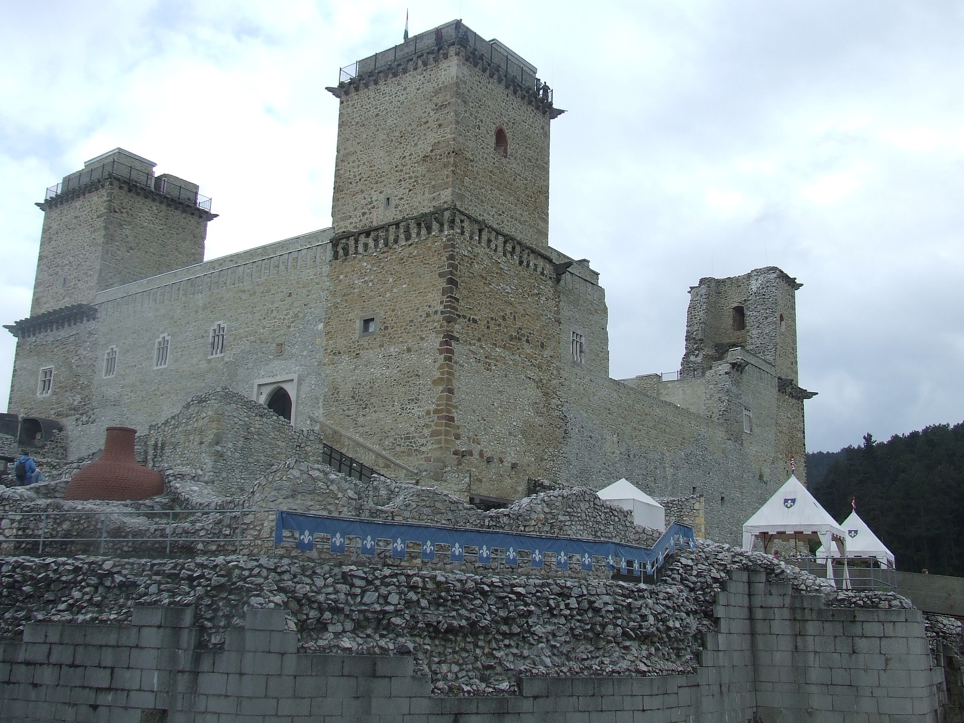 Kerékpáros varak
