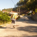 Camino Portugués   6.nap - Barcelos- Lugado de Corgo 22 km