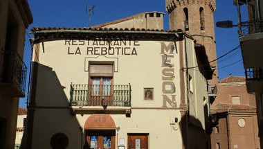 La Rebotica > Zafra