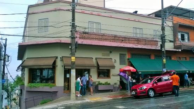 Esquina Mocotó > Sao Paulo