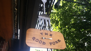 The Good Fork > New York