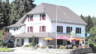 Auberge du Prévoux > Le Locle