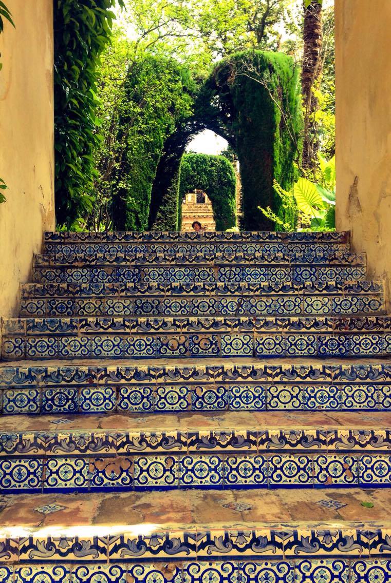 Sevilla, Alcazar