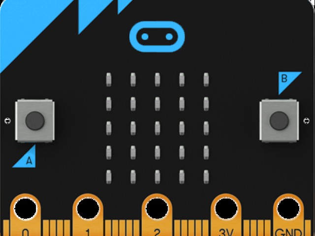 Miből áll a micro:bit-ed?