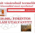 Te mit vásárolnál termelőtől?