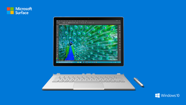 A Microsoft első laptopja: Surface Book