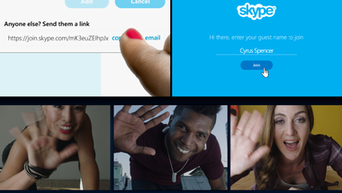 Mostantól bárki Skype-olhat, regisztráció nélkül