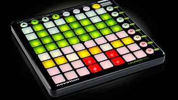 A Novation a Monome-ra utazik