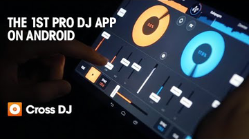 A MixVibesé az első profi DJ program Androidra