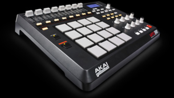 MPC-szerű MIDI-kontroller az Akaitól