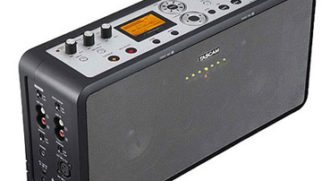 A Tascam az AES-ra tartogatott mindent