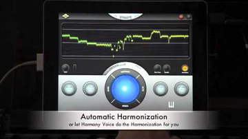 Harmonizer iPadre