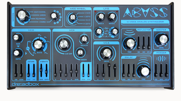 A Dreadbox a Behringer nyomába ered