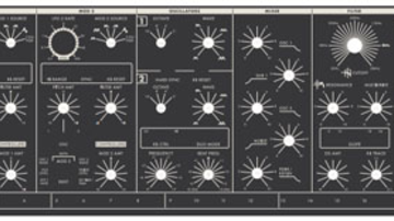 Majdnem-polifónikus Moog szinti jön a napokban