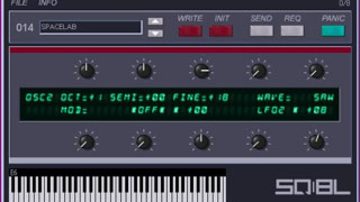 Új klasszikus plugin: Ensoniq SQ80