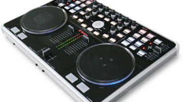 A Vestax is fejleszt még a DJ-knek