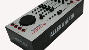 Az Allen &amp; Heath DJ-holmija kicsit más, mint a többi