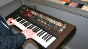 MusikMesse 2006, 3. rész: Roland és egyebek