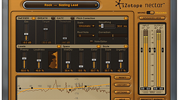 Komplett énekeffekt az iZotope-tól