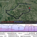 Kiskunfélegyháza-Izsák-Kiskőrös-Kalocsa-Jánoshalma-Kiskunhalas-Kiskunmajsa-Kiskunfélegyháza