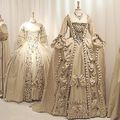 Barokk menyasszonyi ruhák