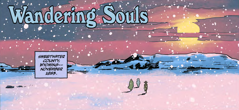 Wandering Souls