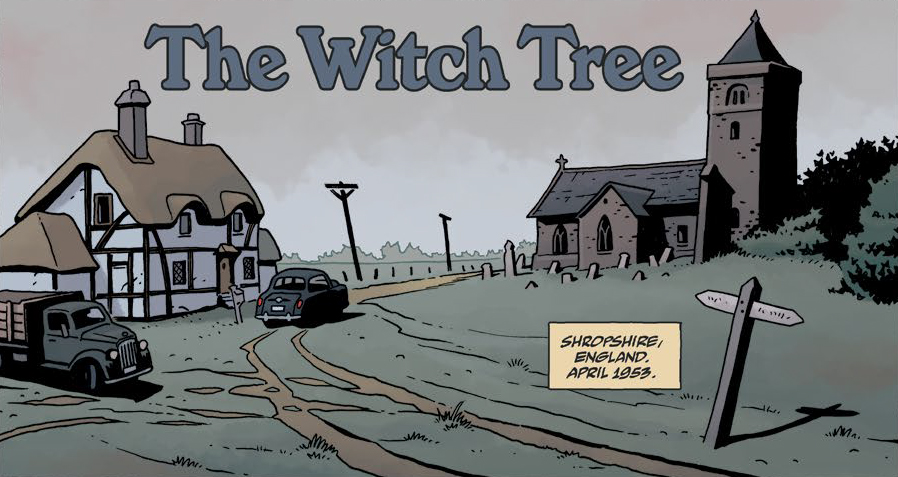 The Witch Tree