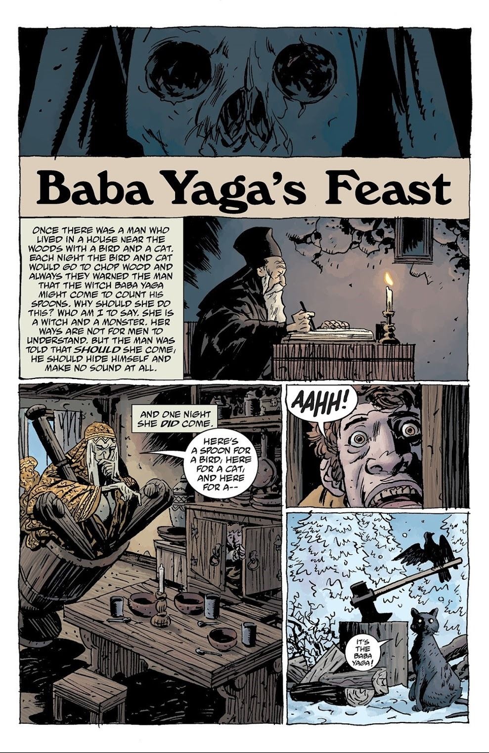 baba yaga