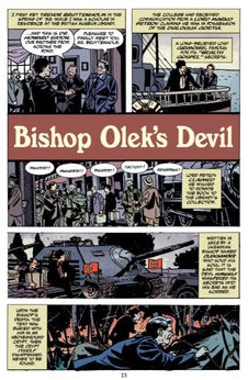 Bishop Olek