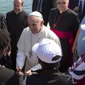 10 idézet Ferenc pápától bevándorlás-ügyben