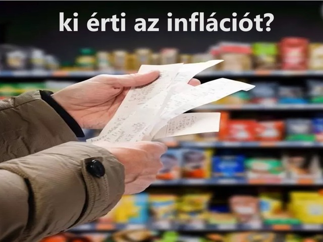 Akkor most 17,6% vagy 5,5% volt az infláció?