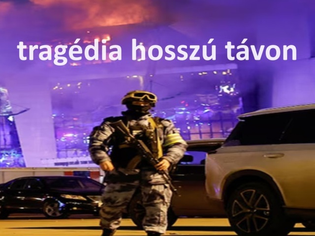 A moszkvai terror tragédiája rámutat egy másik tragédiára