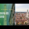 Bologna és Verona - Vlog