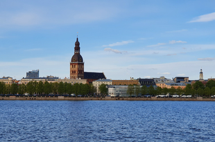 Balti-túra: Riga 1. rész