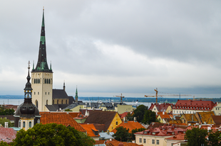 Egészségügyi séta Tallinnban