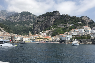 Hol nyaraljunk örökre: Amalfi-part