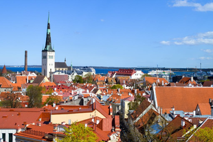 Balti-túra: irány Tallinn!