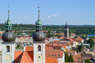 Telc - Csehország ékköve