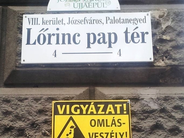 307. Józsefváros újjáomlik (1)