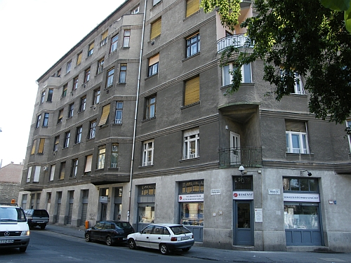 Mátyás tér 9