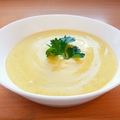 sárga lencse leves